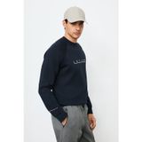 Cooper Erkek Sweatshirt Lacivert