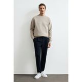 Cooper Erkek Sweatshirt Siyah