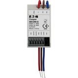 Cooper Mcoms Elektronik Adreslenebilir Tek Çıkışlı Mini Röle Modülü, Dahil