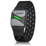 Coospo Nabız Monitörü/kol Bandı HW807 HW807 Armband Heart Rate Monitor - Siyah