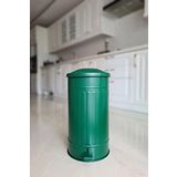 Çöp Kovası Mutfak 24 Lt - Koyu Yeşil