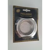 Çöp Mak Paslanmaz Seyyar Lavabo Süzgeci 11Cm