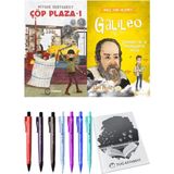 Çöp Plaza 1 ve Galileo Termometre ve Mikroskopun Mucidi