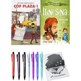 Çöp Plaza 1 ve İbni Sina Hekimlerin Piri