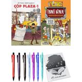 Çöp Plaza 1 ve İbni Sina Hekimlerin Sultanı