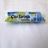 Çöp Poşeti Büyük Boy 65*80 1 Rulo Toplam 10 Adet