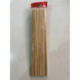 Çöp Şiş Kalın Çubuk - 35 Cm * 45 Adet Royaleks-Ra-269