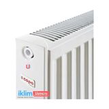 Copa Innova Panel Radyatör 600X1000 T22 - Beyaz