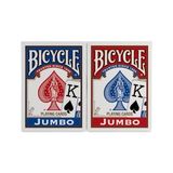 Copag Texas Hold'em Endeks Oyun Kartları, Kırmızı - standart