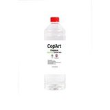 CopArt 20 Lt Bioetanol Şömine Yakıtı - Kokusuz Şeffaf