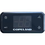 Copeland XR06CH - 5AADILS Çift Prop Dijital Termostat 220V 20 Amper ( XR06CX - 5N0C1 ) - 0 - Siyah