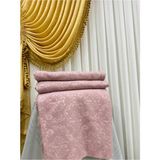Coperta Home 3 Adet Polar Koltuk Örtüsü 170X215CM - Pembe - 170 x 215 cm