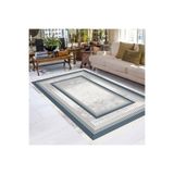 Coperta Home 6m² Süngerli Lastikli Halı Örtüsü No:28