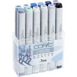 Copic 12'li Set Winter Colors Marker Kalem
