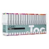 Copic 72'li Set A Marker Kalem
