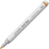 Copic Acrea Paint Marker Her Yüzeye Yazan Çizim Kalemi Mandarin Orange - Açık Turuncu