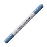 Copic B 45 smoky blue Marker