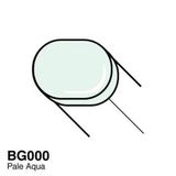 Copic BG000 Ciao Pale Aqua Çizim Kalemi