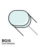 Copic BG10 Ciao Cool Shadow Çizim Kalemi