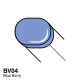 Copic BV04 Ciao Blue Berry Çizim Kalemi