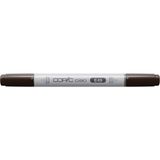Copic Ciao E 49 Dark Bark Çizim Kalemi