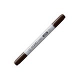 Copic Ciao E49 Dark Bark Marker Kalem