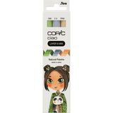 Copic Ciao Marker 3lü Layer & Mix Set - Natural Palette
