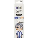 Copic Ciao Marker 3lü Layer & Mix Set - Serene Palette