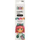 Copic Ciao Marker 3lü Layer & Mix Set - Vibrant Palette
