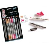 Copic Ciao Marker Kalemi 5+1 Set - Manga 7 - Renkli - Standart