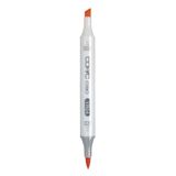 COPIC Ciao Marker Tip R – 32, Peach, çok yönlü tuş kalemi, alkollü bazlı, orta genişlikte ve fırça uçlu