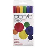 Copic Ciao Primary Set 6’lı Marker Kalem
