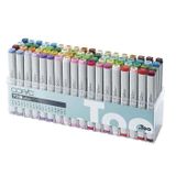Copic Classic Seri C 72 Adet Marker Kalem Seti