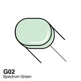 Copic G02 Ciao Spectrum Green Çizim Kalemi