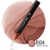 Copic Ink Lıpstıck Rose E-04