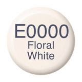 Copic Ink Marker Sketch Ciao E0000 Floral White 12 ml Markör Kalem Mürekkebi