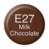 Copic Ink Marker Sketch Ciao E27 Milk Chocolate 12 ml Markör Kalem Mürekkebi