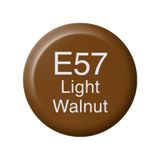 Copic Ink Marker Sketch Ciao E57 Light Walnut 12 ml Markör Kalem Mürekkebi