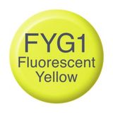 Copic Ink Marker Sketch Ciao FYG1 Flourescent Yellow 12 ml Markör Kalem Mürekkebi