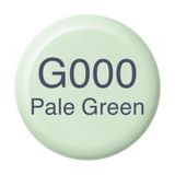 Copic Ink Marker Sketch Ciao G000 Pale Green 12 ml Markör Kalem Mürekkebi