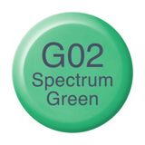 Copic Ink Marker Sketch Ciao G02 Spectrum Green 12 ml Markör Kalem Mürekkebi