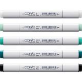 Copic Marker Classic 5li Set 1