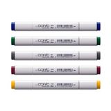 Copic Marker Classic 5li Set 6