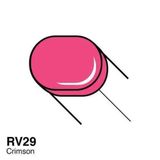 Copic RV29 Ciao Crimson Çizim Kalemi