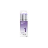 Copic Sketch Marker 3lü Set Color Fusion 1