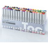 Copic Sketch Marker 72 li Set D