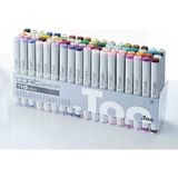 Copic Sketch Marker 72 li Set E