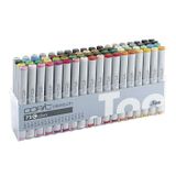 Copic Sketch Marker Kalem Seti 72’li Seri C