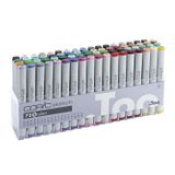 Copic Sketch Seri B 72 Adet Marker Kalem Seti