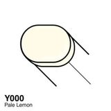 Copic Y000 Ciao Pale Lemon Çizim Kalemi